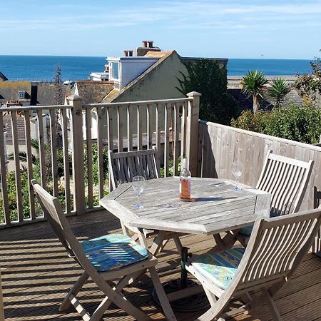 Sea View Cottage 포틀랜드 외부 사진