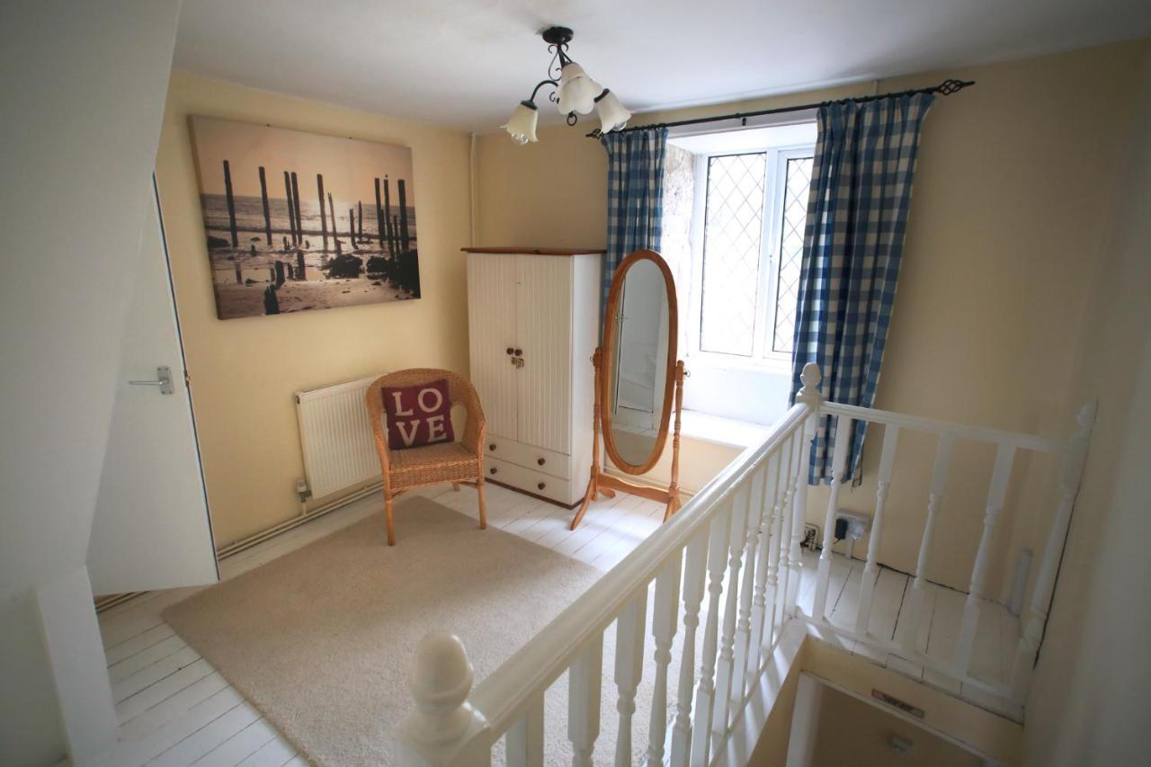 Sea View Cottage 포틀랜드 외부 사진