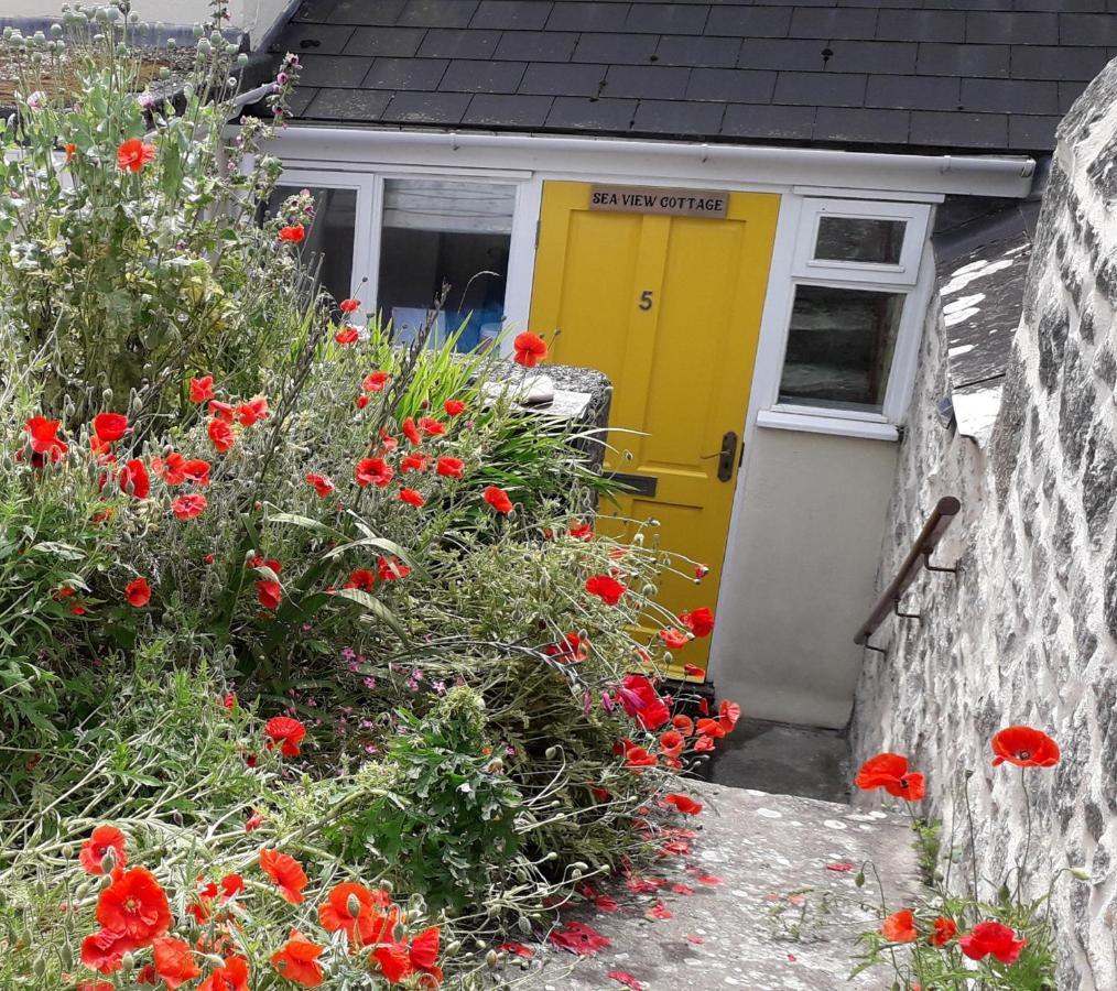 Sea View Cottage 포틀랜드 외부 사진