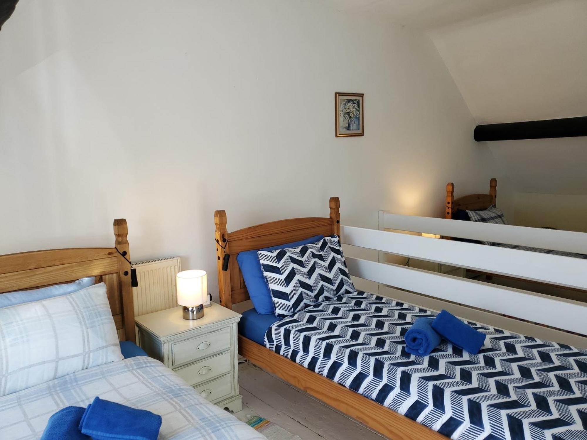 Sea View Cottage 포틀랜드 외부 사진
