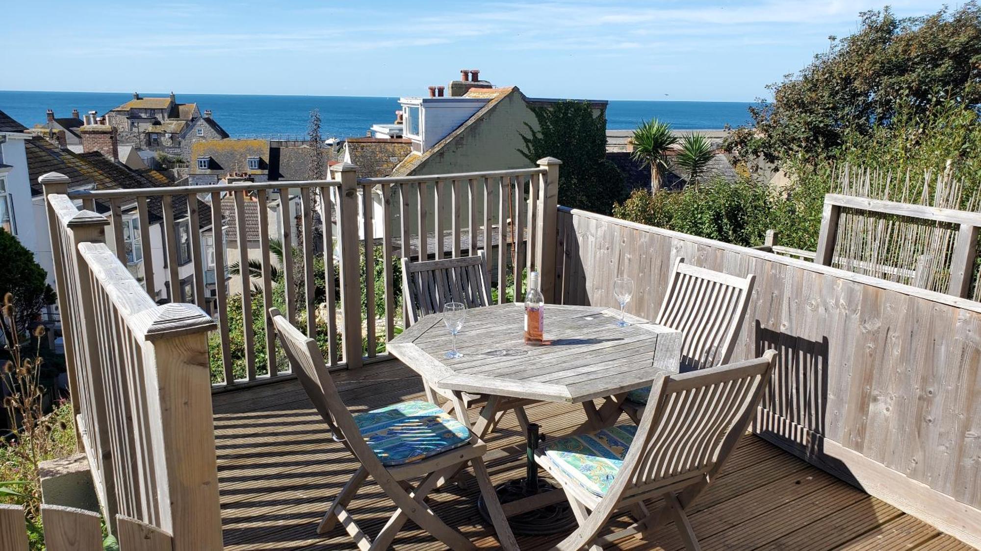Sea View Cottage 포틀랜드 외부 사진